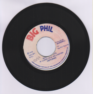 MEANING OF LIFE - Heptones