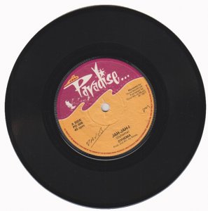 JAH-JAH-I - Dyhema