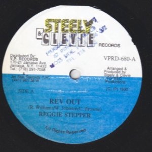 REV OUT - Reggie Stepper