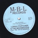 MY DECISION - Lorna Fletcher & The Moonrocks
