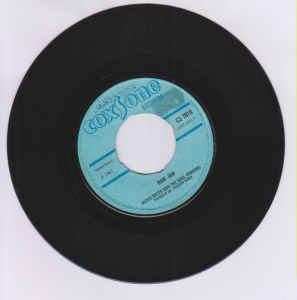 RAM JAM - Jackie Mittoo and the Soul Vendors