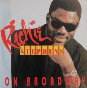 ON BROADWAY - Richie Stephens