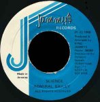 SCIENCE - Admiral Bailey