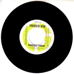 PASSION TOUCH - Frisco Kid