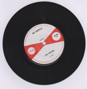 SKA BOSTELLO - Soul Bros.