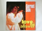 LOVE IS THE ANSWER - Garnett Silk