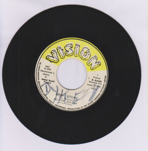 BRIM STONE - Milton McClean