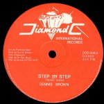 STEP BY STEP - Dennis Brown