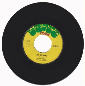 MR. SOFTHAND -Vernon Buckly
