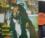 DREAD LOCKS DREAD - BIG YOUTH (TR JA PRESS)