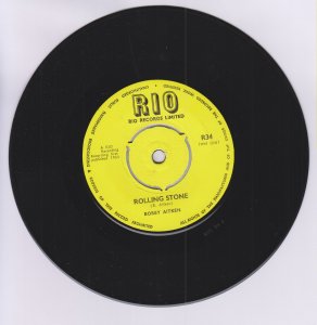 MAN ABOUT TOWN - Bobby Aitken