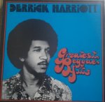 GREATEST REGGAE HITS - Derrick Harriot