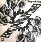 KEEP ON RIDING - Eric Donaldson