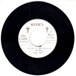 HE'S GOT THE WHOLE WORLD IN HIS HAND - Lucy Myers