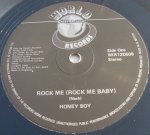 ROCK ME (ROCK ME BABY) - Honey Boy