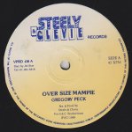 OVER SIZE MAMPIE - Gregory Peck