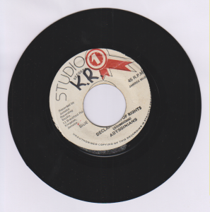 DECLARATION OF RIGHTS - Abyssinians (Rossette)