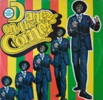 DANCE ON THE CORNER - Jah Thomas