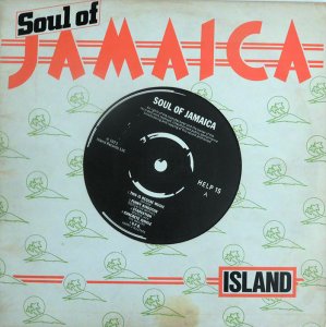 SOUL OF JAMAICA (LP) - V.A.