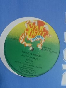 NATURAL WOMAN - Aston Barrett