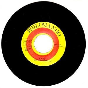 KIDDO - Conrod Crystal