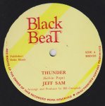 THUNDER - JEFF SAM