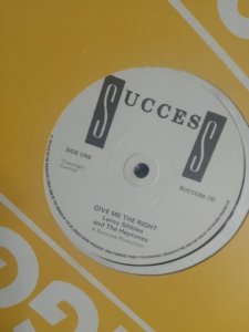 GIVE ME THE RIGHT - Leroy Sibbles and the Heptones