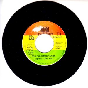 FREE YOUR MEDITATION - Capleton & Black Man