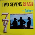 TWO SEVENS CLASH - Culture