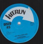 JAH WILL EXPLAIN - Naggo Morris