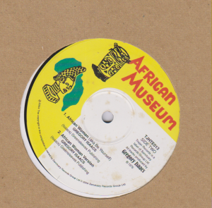 BEAUTIFUL AFRICA - Gregory Isaacs