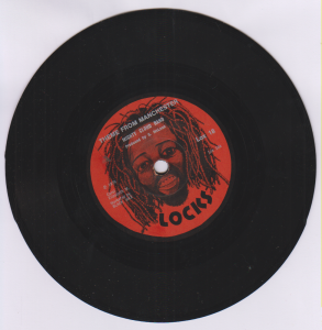 THEME FROM MANCHESTER - Mighty Cloud Band