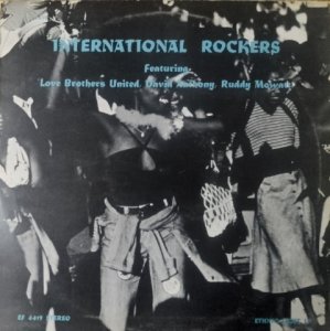 INTERNATIONAL ROCKERS - VA
