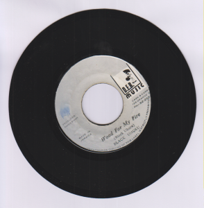 WOOD FOR MY FIRE - Black Uhuru