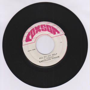 ALL BY MY SELF - Lascelles Perkin / Hortense Ellis