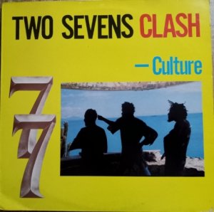 TWO SEVENS CLASH - Culture