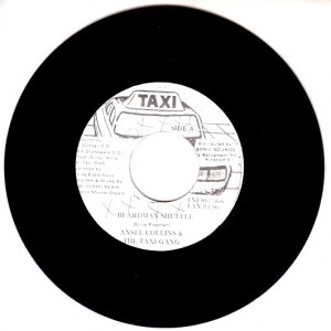 BEARDMAX SHUFFLE - ANsel Collins & The Taxi Gang
