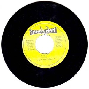 ALASKA - Candy Man Singer