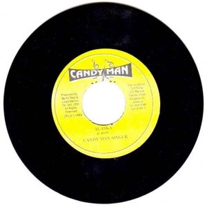 ALASKA - Candy Man Singer