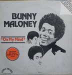 "ON MY MIND" - Bunny Maaloney