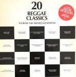 20 REGGAE CLASSICS - VA (Trojan)