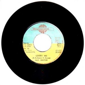 LUCKY ME - Ken Boothe