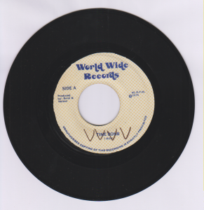 TIME BOMB - I Roy
