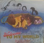 WELCOME TO MY WORLD - JIMMY LONDON