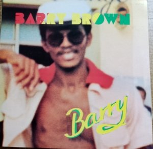 BARRY - Barry Brown