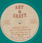 RANKING DREAD DICO E.P. SHOWCASE