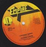 CONVENIENT WOMAN - Yvonne Curtis