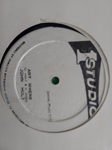ANY WHERE /The Moongazer - - John Holt /Roland Al