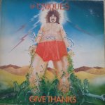 GIVE THANKS - THE UNIQUES