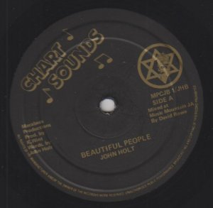 Beautiful People - John Holt